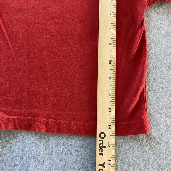 Germany Shirt 12–18M Red Promodoro Crest Eagle Graphic EU 92 Travel‎ Toddler - Picture 9 of 11